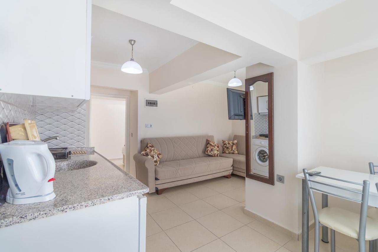 Apartments Near To City Center And Beach マルマリス エクステリア 写真