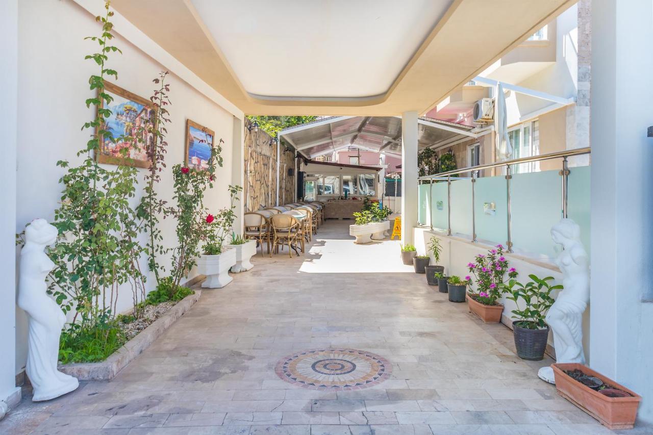 Apartments Near To City Center And Beach マルマリス エクステリア 写真