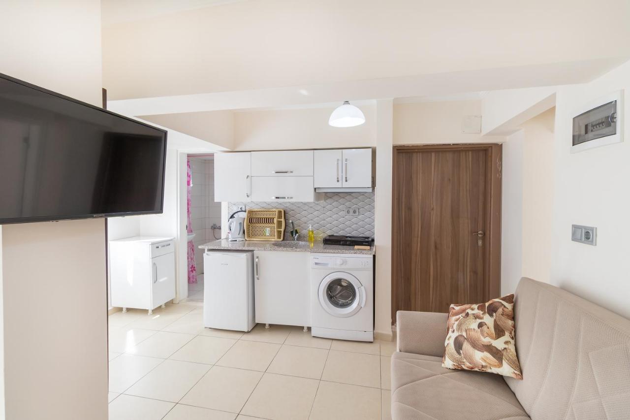 Apartments Near To City Center And Beach マルマリス エクステリア 写真
